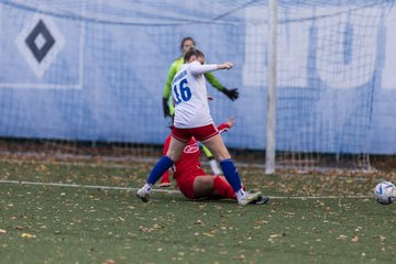 Bild 122 - F Hamburger SV 3 - Walddoerfer SV 2 : Ergebnis: 5:2
